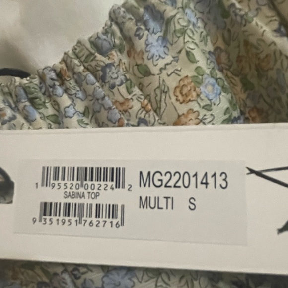 mink Pink Sabina Top - Picture 10 of 10